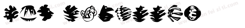 For matisse字体转换